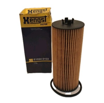 HENGST Engine Oil Filter E155H D122