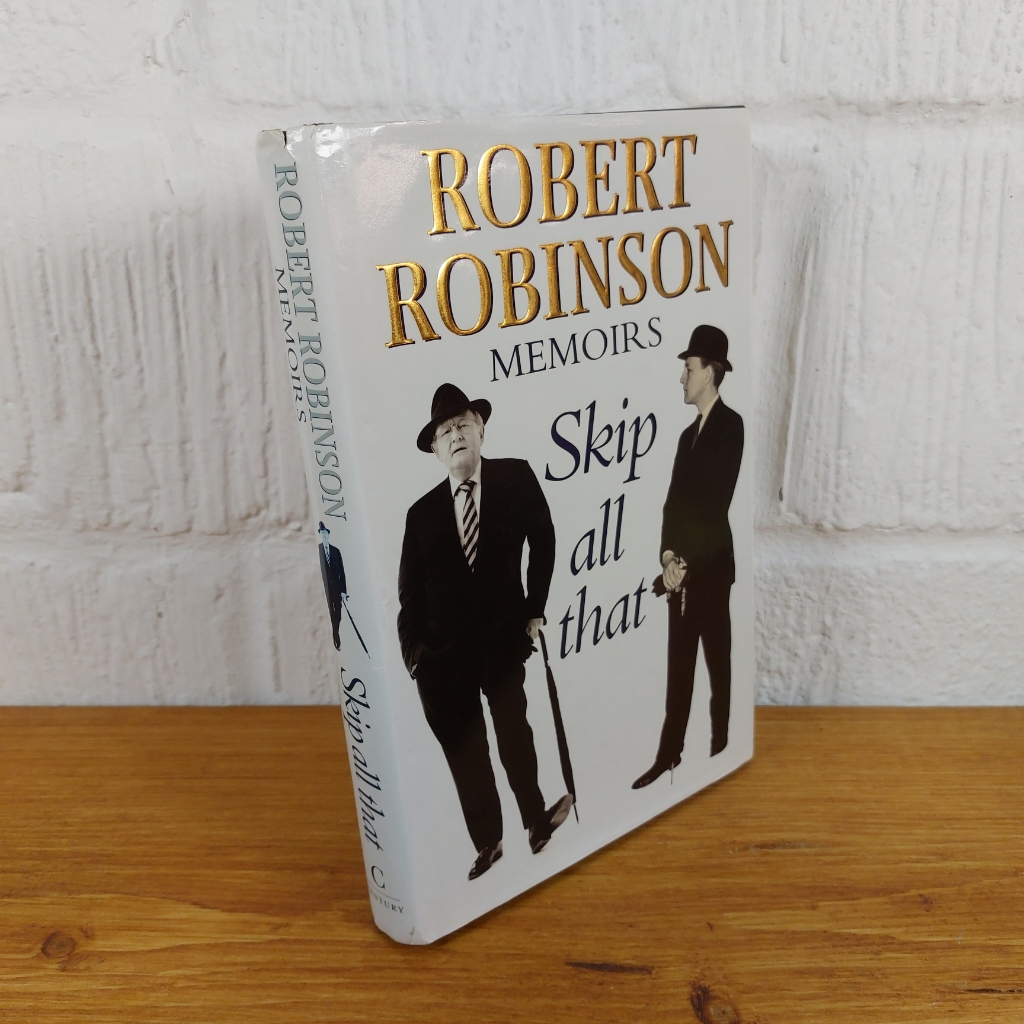 Skip All That by Robert Robinson (Hardcover, 1996)