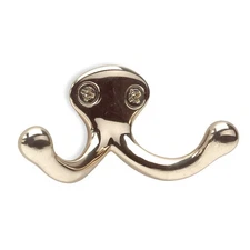 APPROVED VENDOR 4JH09 Double Point Hook,2 Ends 4JH09