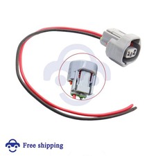 Fits Toyota Lexus Jeep 2-Way A/C Compressor Control Valve Connector Wire Harness