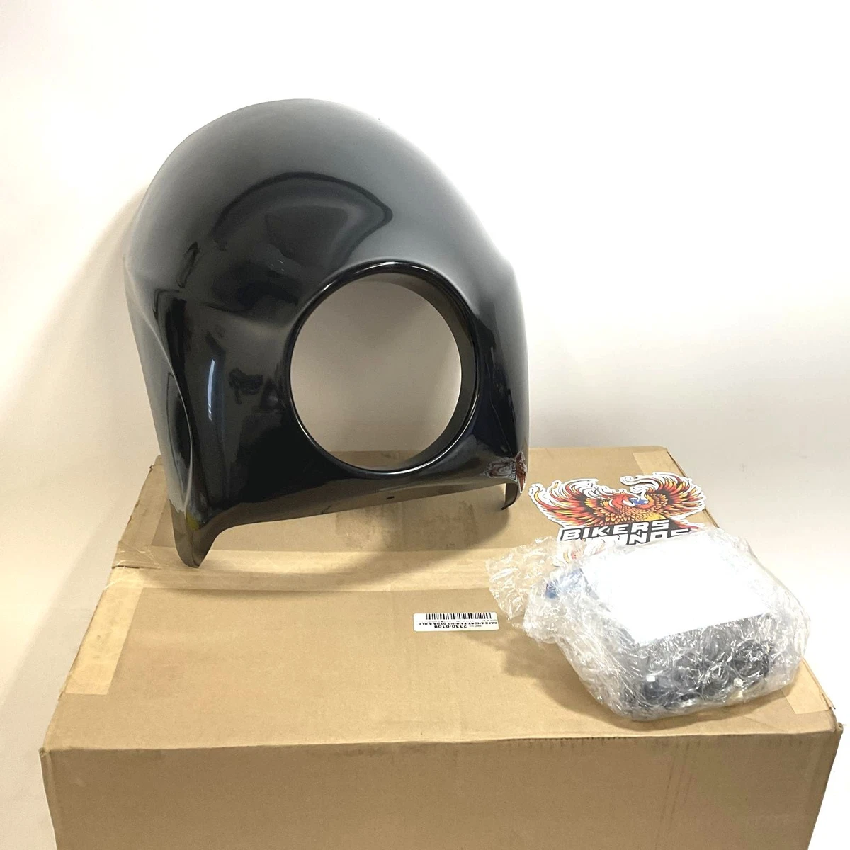 Russ Wernimont Designs Motorcycle Parts for Harley-Davidson for