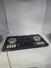 Pioneer DDJ-SX 4-Channel Serato Digital DJ Controller With Odyssey Glide Case