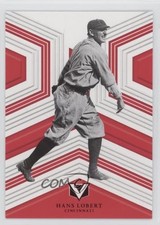 2023 Panini Chronicles Vertex Red /100 Hans Lobert #5 7i6