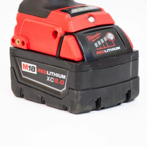 Milwaukee 2864-20 M18 Fuel Brushless One-Key 3/4" Vierkant-Ring Schlagschrauber - Bild 8 von 9