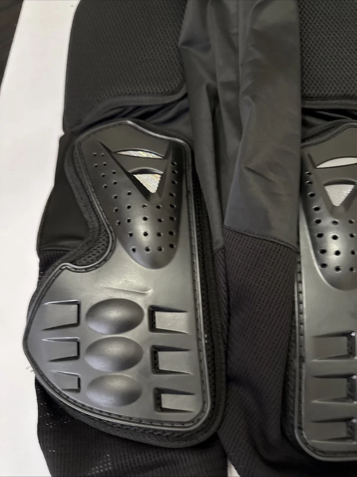 Equipo de protección RIDBIKER acolchado cadera/trasero/rodilla/cola talla XL motocicleta/esquí/katín Foto 2 de 4