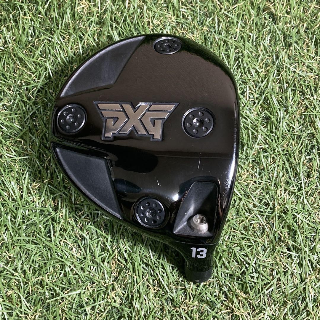 PXG SECRET WEAPON Mini Driver 13° Right Hand 2025 with Cover