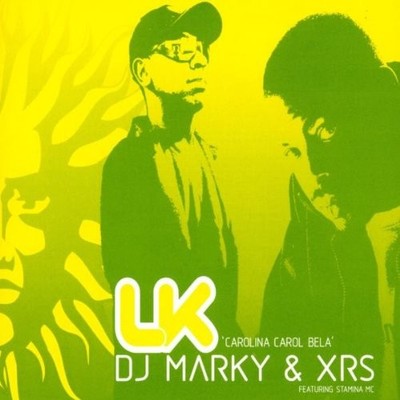 LK Carolina Carol Bela, DJ Marky & XRS, Used; Good  CD