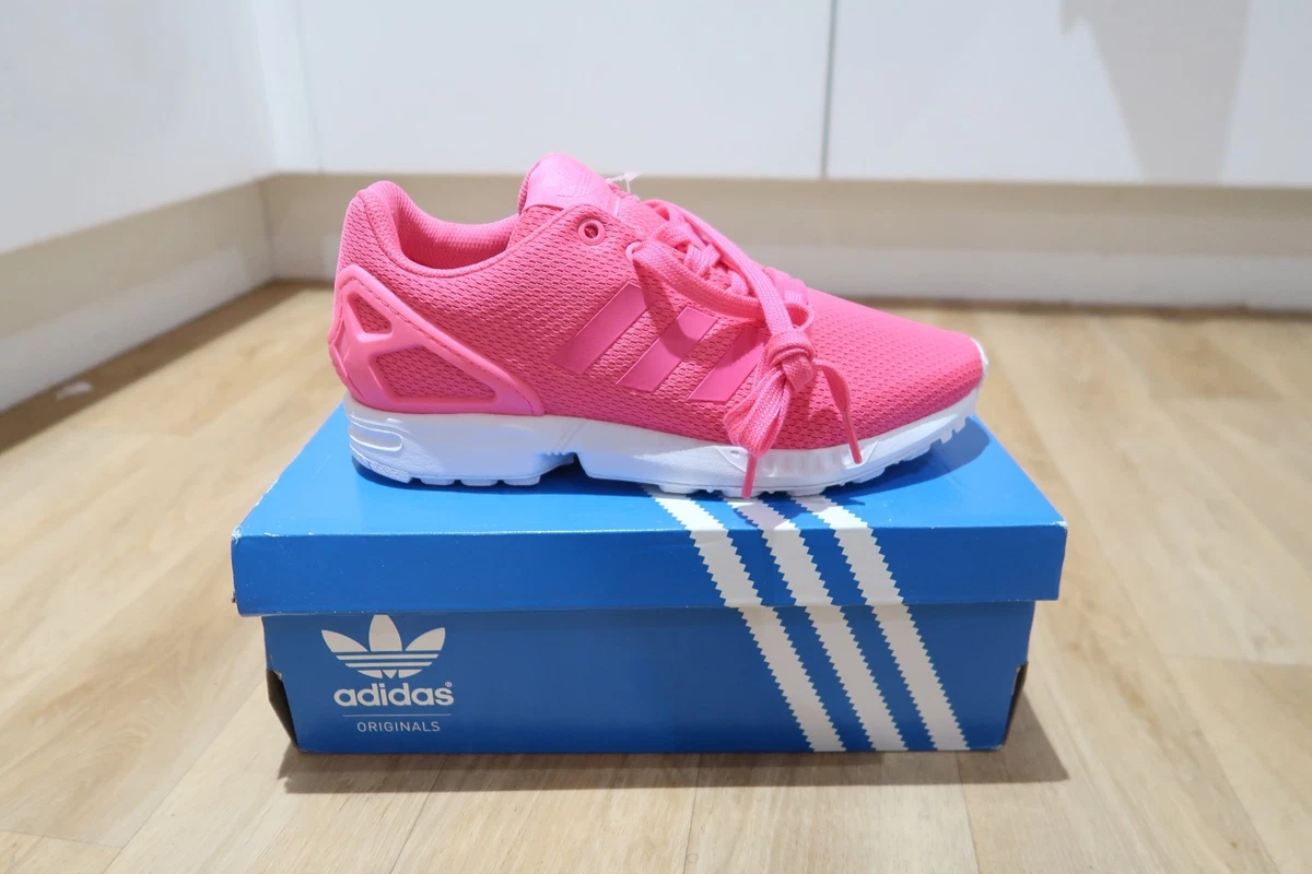 adidas ZX Flux Lace Up Trainers for Women for sale | eBay UK