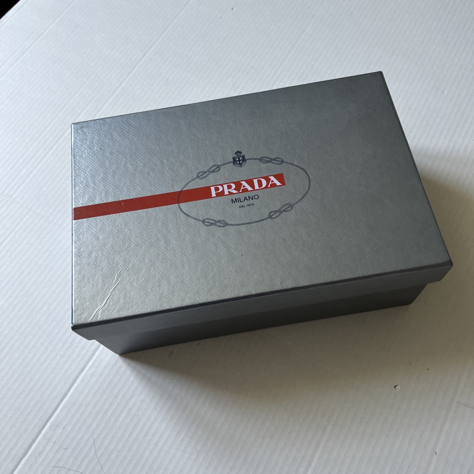 Prada  7-7.5 Bow Leather Cork Wedge Peep Toe Pumps Snake Print NWB thumbnail 12