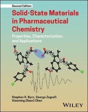 Solid-State Materials in Pharmaceutical Chemistry,