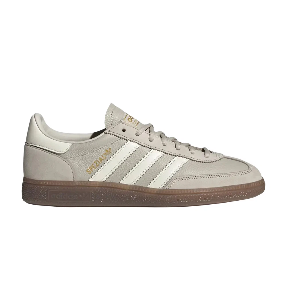 新品アディダスHANDBALL SPEZIAL OFFW/GUM2 23cm adidas Handball Spezial Beige Off White Gum for Sale