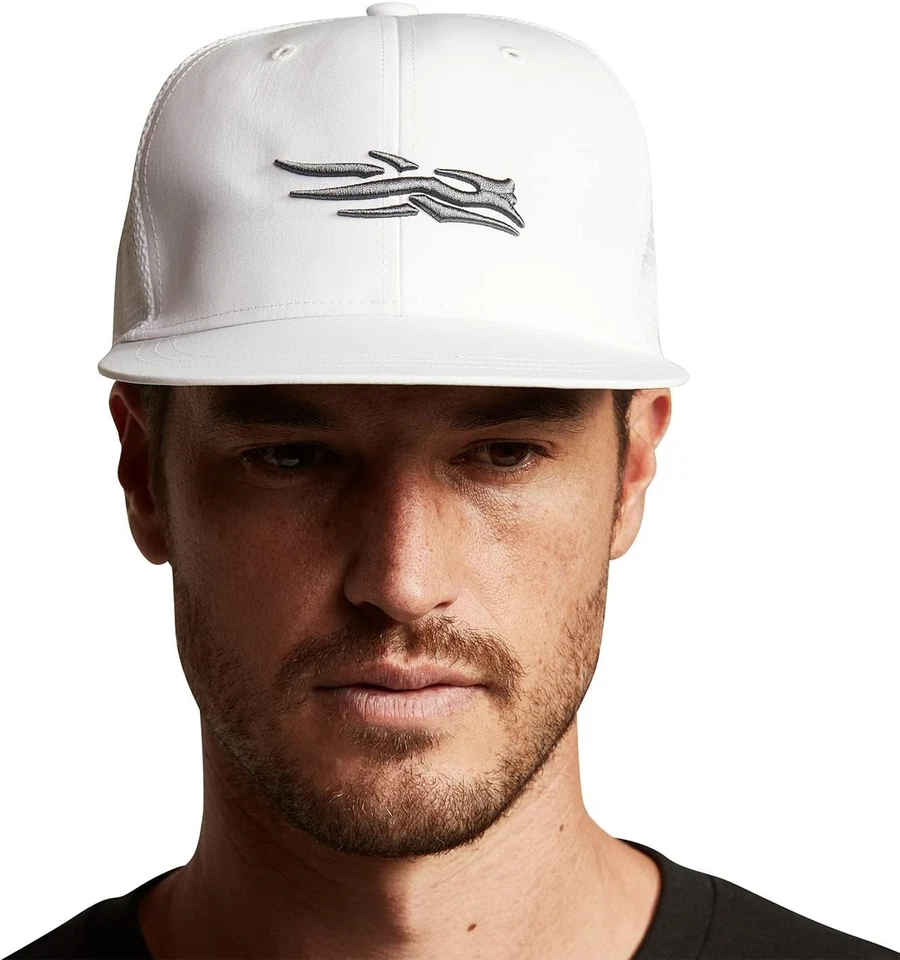 Gorra de caza Gear Trucker de malla transpirable para hombre - talla única para todos Foto 3 de 4