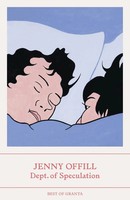 Dept. Of Speculation | Best Of Granta | Jenny Offill | Taschenbuch | 180 S.