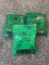 Kewlioo Pro Men’s XL Full Sauna Suit Sweat Suit Weight Loss Heat Trapping