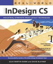 Real World Adobe Indesign Cs