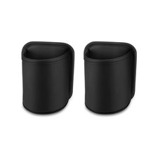 Car Door Cup Holder Clip On Side Door Pocket Water Bottle Coffee Drink Holder...