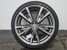 BMW X2 F39 2021 ALLOY WHEEL 20 INCH ET50 STYLE 721M CERIUM GREY 36108064569 