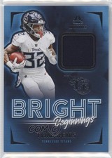 2024 Panini Luminance Bright Beginnings Tyjae Spears #BB-TSS 2y0