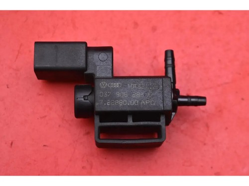 AUDI A8 D4 4H Vakuumventil 037906283C 2011 33771064