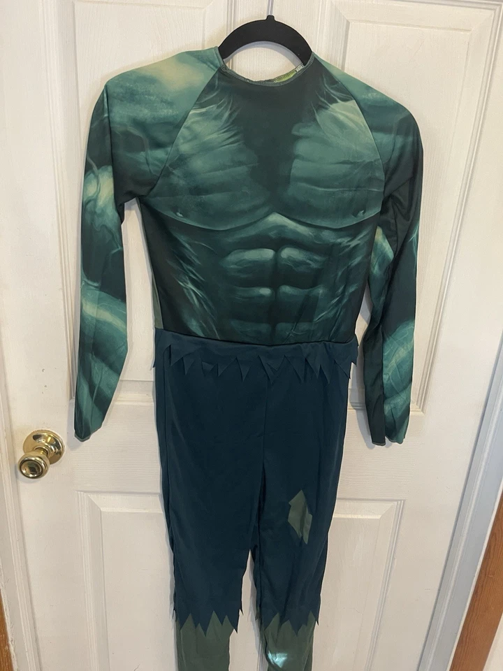 Disfraz de Hulk Increíble Juvenil Talla 10-12 Foto 3 de 4