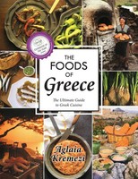 The Foods Of Greece | Aglaia Kremezi | Taschenbuch | Kartoniert / Broschiert