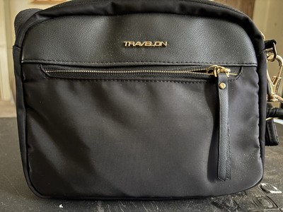 Travelon Anti-Theft Addison Small Crossbody