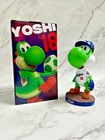 Dodgers Yoshi Yamamoto Bobblehead SGA 2026 Nintendo Super Mario Figure NIB