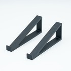Keyboard Riser Stand 1 Pair Portable Adjustable Angle Computer Monitor Holder