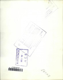 1959 Press Photo NYC Peru's Alex Olmedo & Indoor Tennis trophy - nes29538