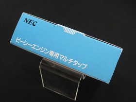 NOT USED NEC PC Engine Multi Tap Multitap PI-PD003 HE System made in Japan 3