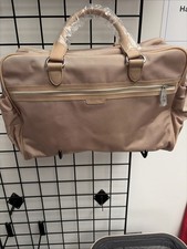 Icandy Baby Changing Bag -cream