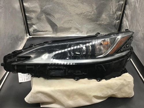 2022-2025 LEXUS ES350 LEFT Headlamp single beam, LH. 
