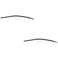 2x NK Bremsschlauch links rechts für Mercedes-Benz C-Klasse T-Model S204 S203