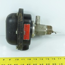 McDonnell Miller FS7-4SV Flow Switch 115/230VAC 1000PSI Max 1-1/4" NPT