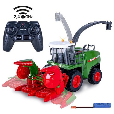 Jamara Fendt Katana Feldhäcksler RC 1:24S Landwirtschaft
