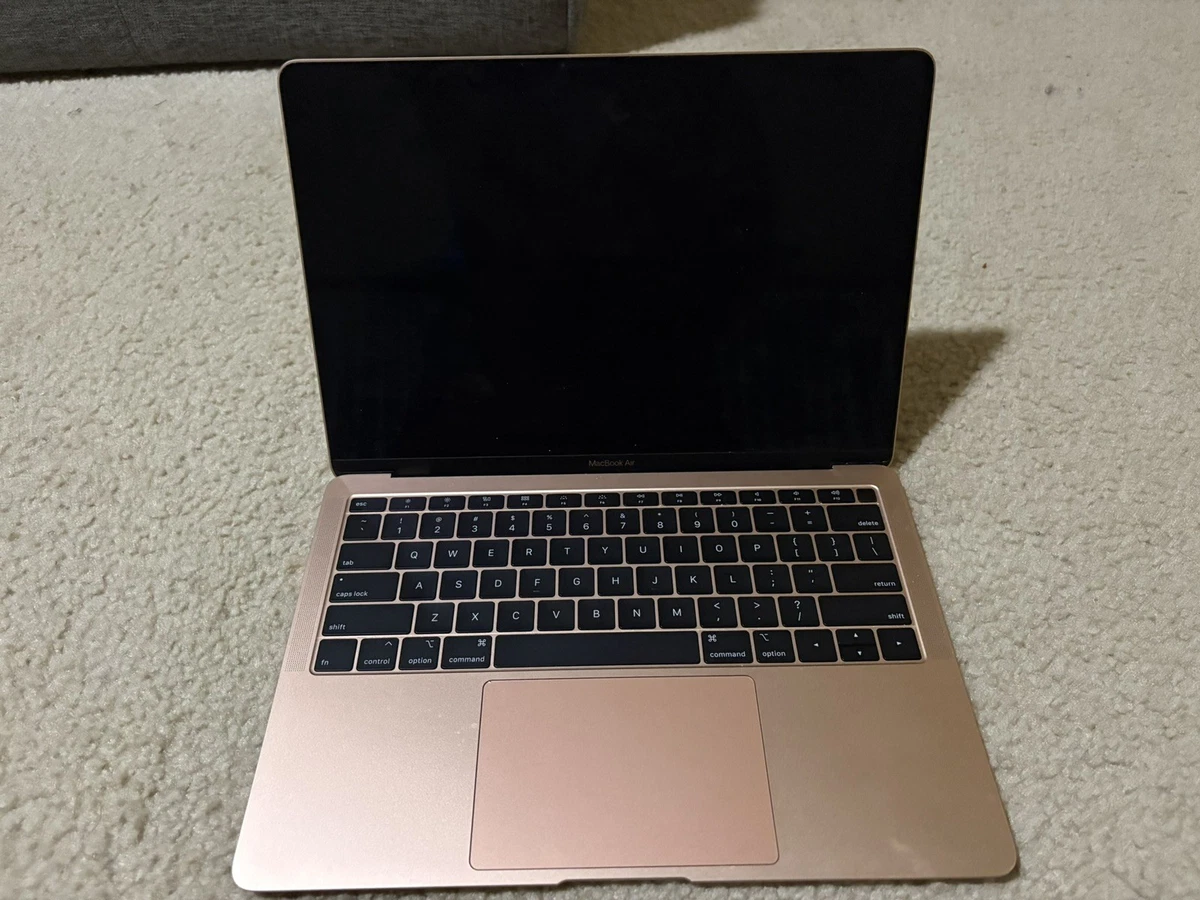 Preços baixos em Apple MacBook Air 13 em 2018 | eBay