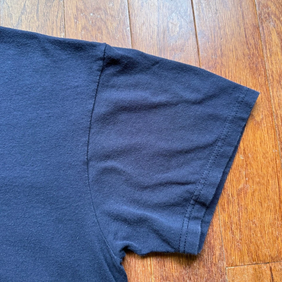 Винтажная футболка игрока НФЛ Houston Texans Andre Johnson No80 средний размер 21x28 - Изображение 4 из 4