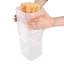 PROFI Toast Brotdose zum herausziehen - immer frisches Sandwich XXL American Bro