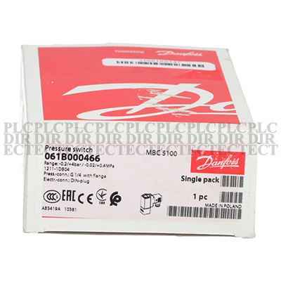 #ad #ad New DANFOSS 061B000466 Pressure Switch $210.76