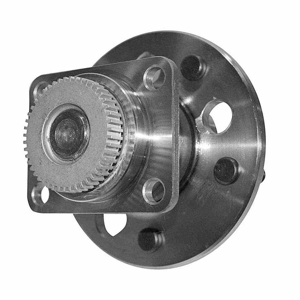 Conjunto de buje y cojinete de rueda trasera nuevo GAP para Buick Electra & Oldsmobile 98 Foto 4 de 4