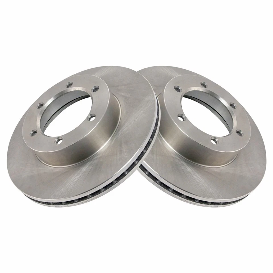 Kit Pastillas Freno y Rotor Posi Cerámica Delantera para Toyota 4Runner T100 Foto 3 de 4