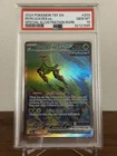 Iron Leaves Ex 203/162 Special Illustration Rare Psa 10 - Temporal Forces