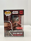FUNKO POP! STAR WARS KYLO REN SUPREME LEADER #308 TARGET EXCLUSIVE