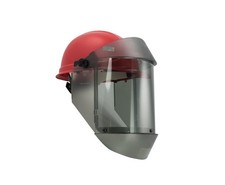 OBERON Arc Flash Face Shield - 12 CAL - Includes Canadian Hard Cap and Face S...