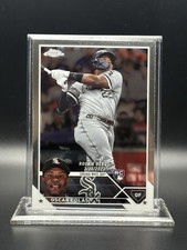 2023 Topps Chrome - Oscar Colas Rookie Card USC215