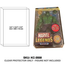 Protector For Hasbro Marvel Legends 20th Anniversary Hulk