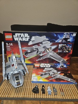 LEGO Star Wars: Emperor Palpatine S Shuttle (8096) inkl. BA & OVP
