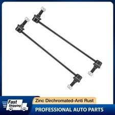 For 2011 2012 2013 2014-2018 Ford Explorer 3.5L Front Sway Bar End Link Pair Kit