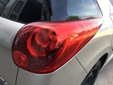 Peugeot 207 SW Typ WE Rückleuchte rechts Rücklicht Heckleuchte Kombi