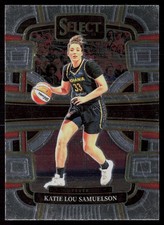 2024 Panini Select WNBA #81 Katie Lou Samuelson